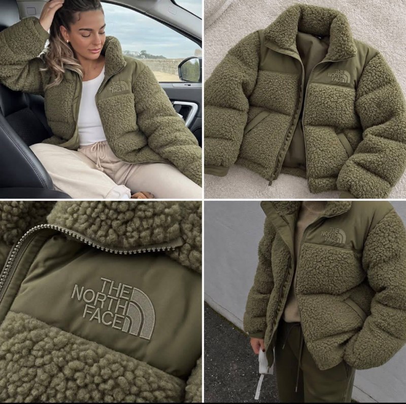 The North Face Daunenjacke – Hacoo-Link