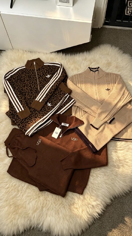 Forro polar The North Face · Ropa UGG · Chándal Adidas · New Balance 9060 – Hacoo-Link · Foto 3