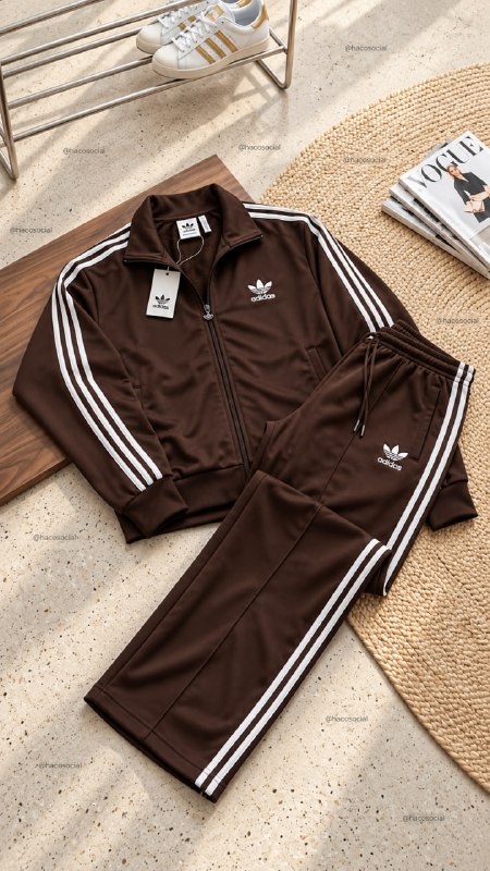 Adidas Trainingsanzug – Hacoo-Link