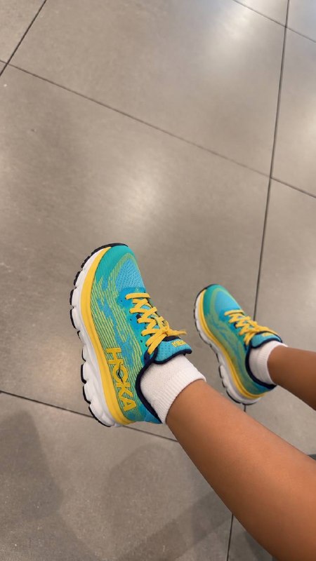 Hoka Clifton Sneaker – Hacoo-Link · Foto 3