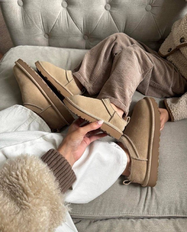Chaussons Ugg Tasman – Lien Hacoo