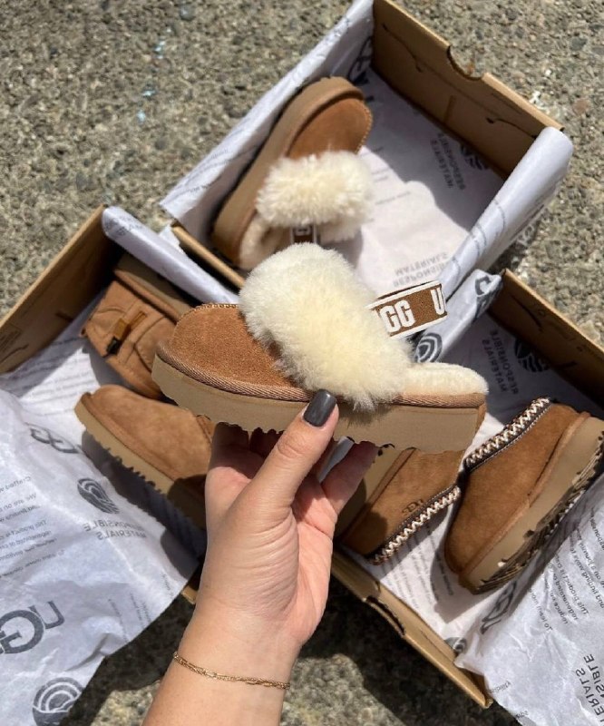 Chaussons Ugg Tasman – Lien Hacoo · photo 2