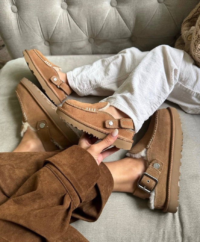 Chaussons Ugg Tasman – Lien Hacoo · photo 3