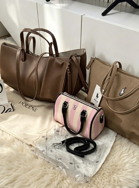 Polene · Victoria Secret · Polo – Hacoo-Link