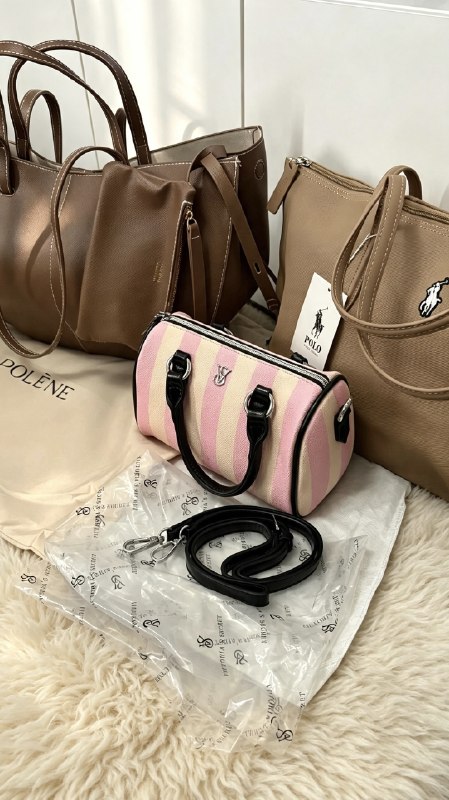 Polene · Victoria Secret · Polo – Hacoo-Link · Foto 4