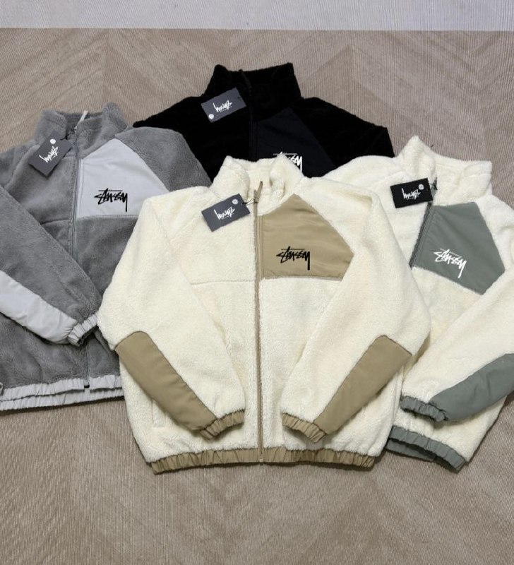 Giacca Stüssy – Link Hacoo