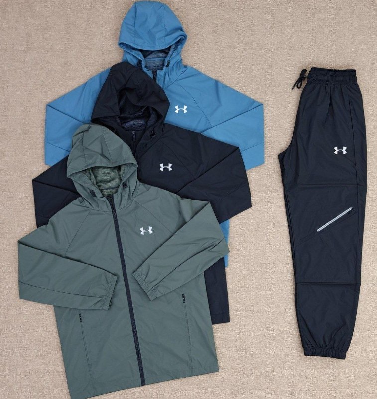 Completo Under Armour – Link Hacoo