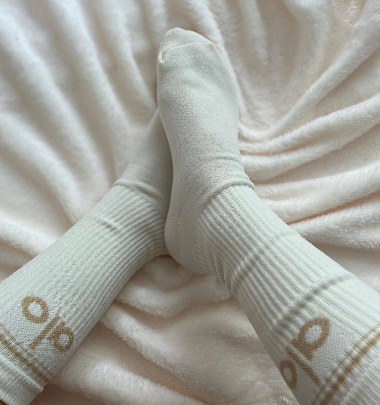 Meias Alo Yoga – Link da Hacoo · foto 2