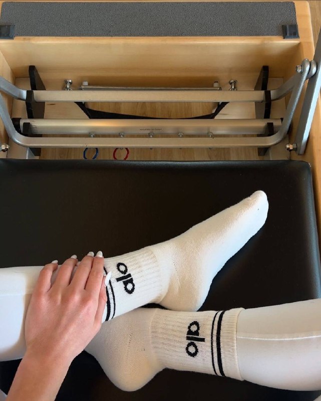 Meias Alo Yoga – Link da Hacoo · foto 4