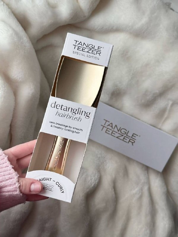 Acessório de cabelo Tangle Teezer – Link da Hacoo · foto 3