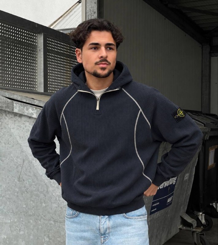 Sudadera con capucha Stone Island – Enlace de Hacoo · foto 2