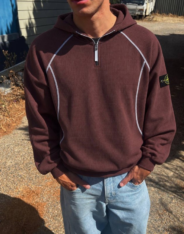 Sudadera con capucha Stone Island – Enlace de Hacoo · foto 4