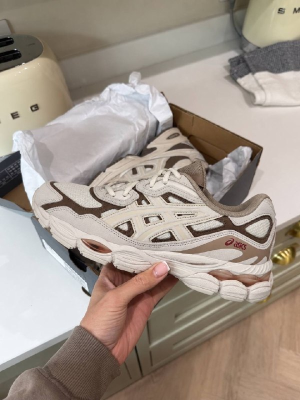 Sneakers Asics Gel Nyc – Link Hacoo
