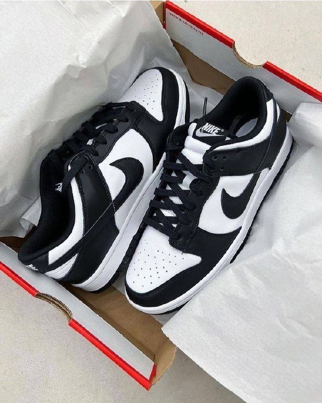 Baskets Nike Dunk – Lien Hacoo · photo 2