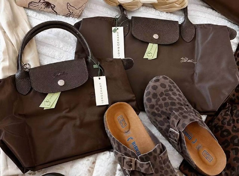 Birkenstock Boston · Longchamp – Hacoo-Link