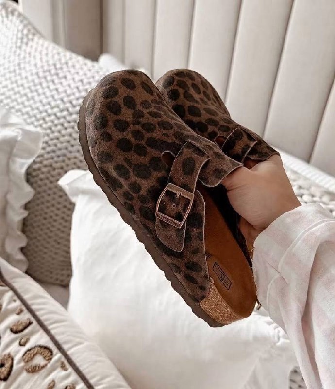 Birkenstock Boston · Longchamp – Hacoo-Link · Foto 2