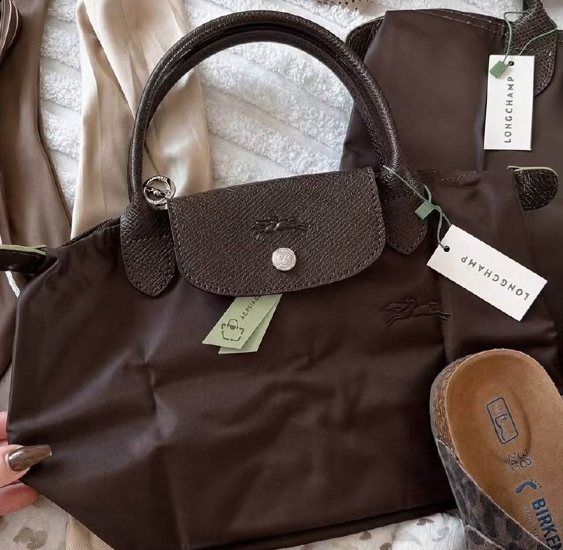 Birkenstock Boston · Longchamp – Hacoo-Link · Foto 3