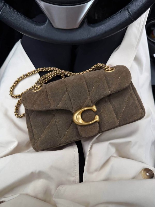 Coach Handtasche – Hacoo-Link · Foto 2
