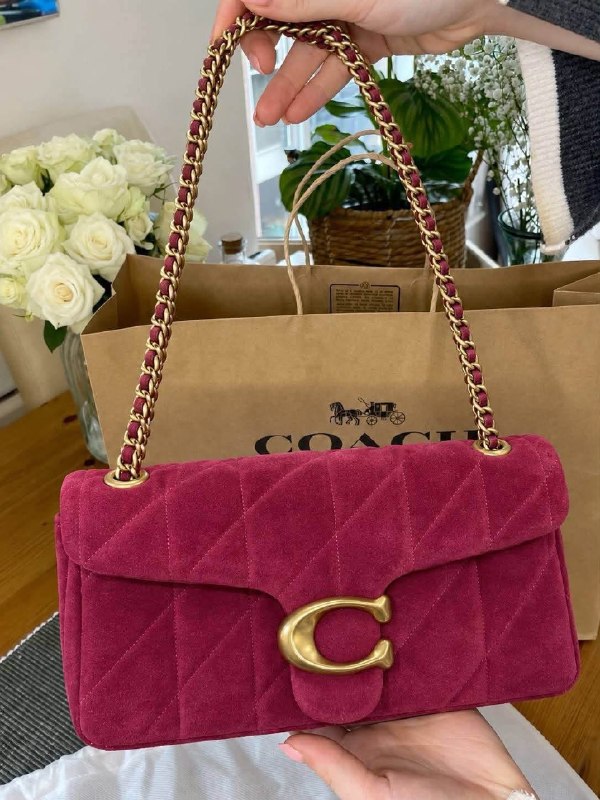 Coach Handtasche – Hacoo-Link · Foto 3
