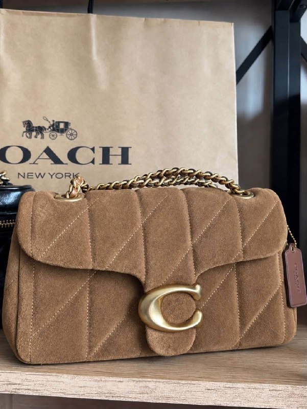 Coach Handtasche – Hacoo-Link · Foto 4