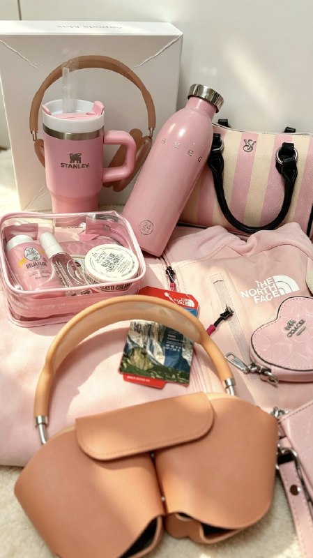 Coach · Sol de Janeiro · Stanley · Victoria Secret – Enlace de Hacoo · foto 2