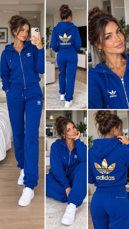 Adidas Trainingsanzug – Hacoo-Link