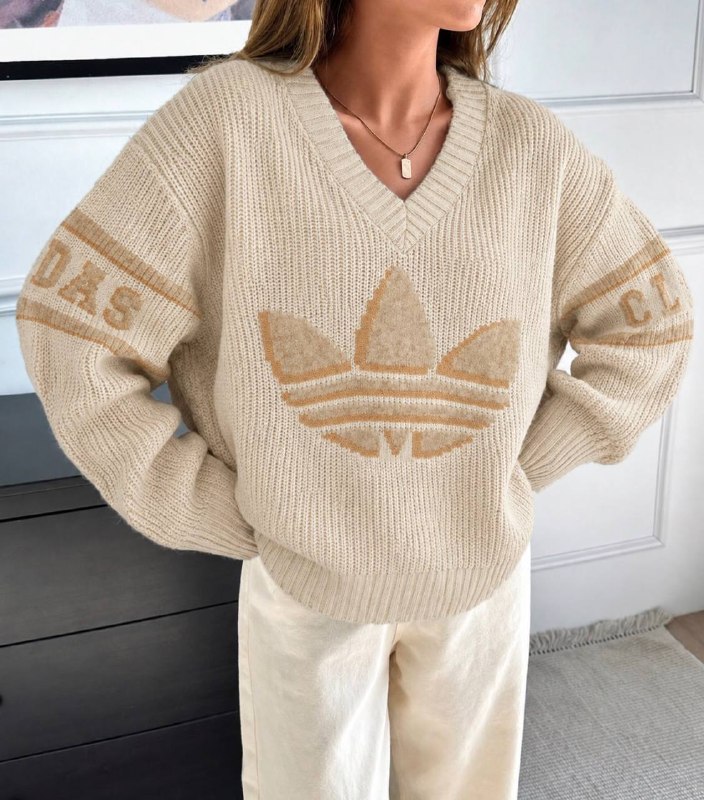 Adidas kötött pulóver – Hacoo link