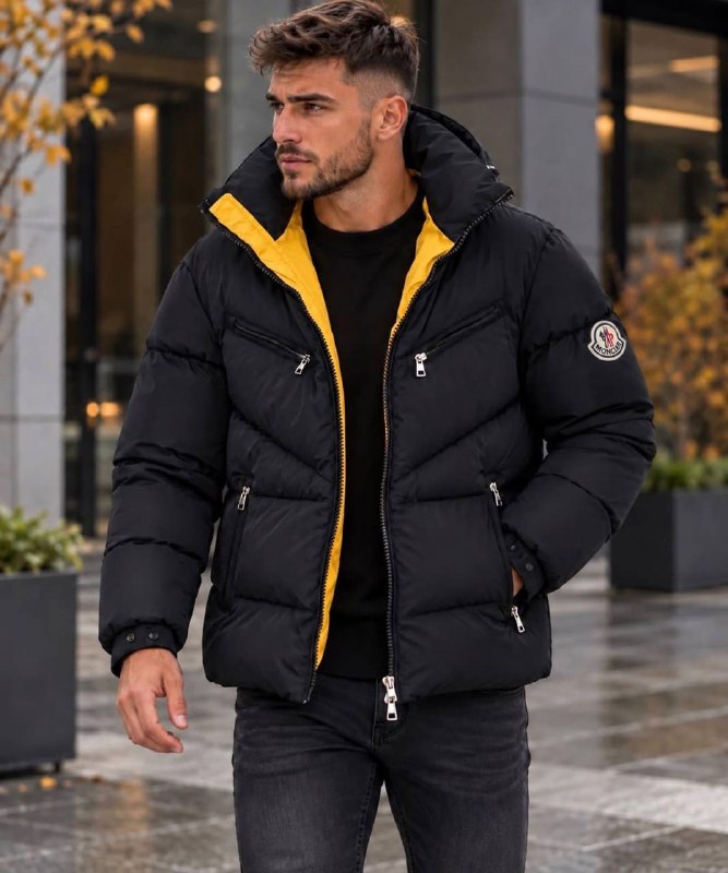 Moncler puffer jacket – Hacoo link