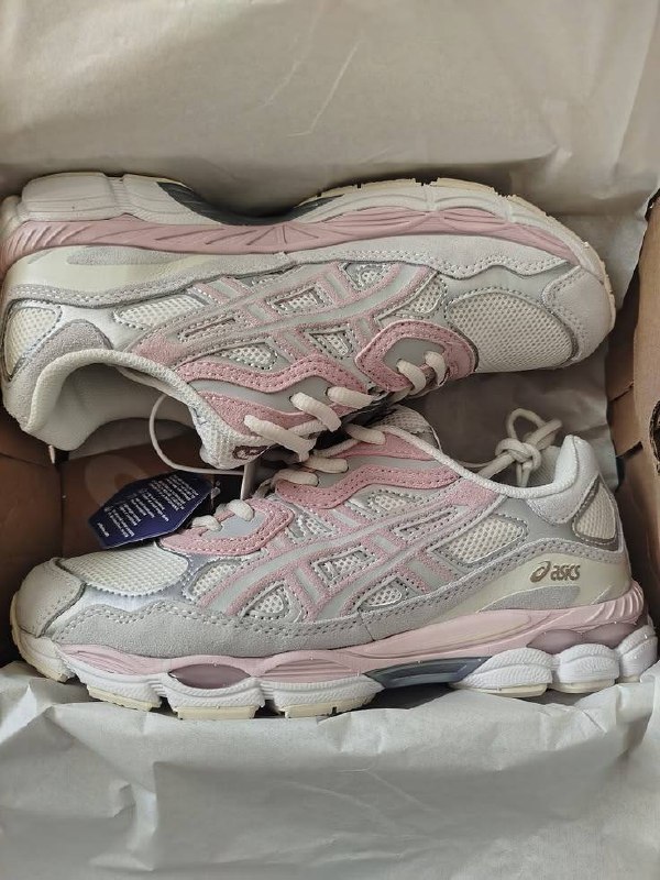 Asics Gel-NYC sneakers – Hacoo link · photo 2