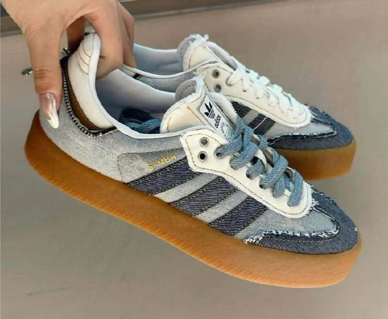 Sapatilhas Adidas Sambae – Link da Hacoo