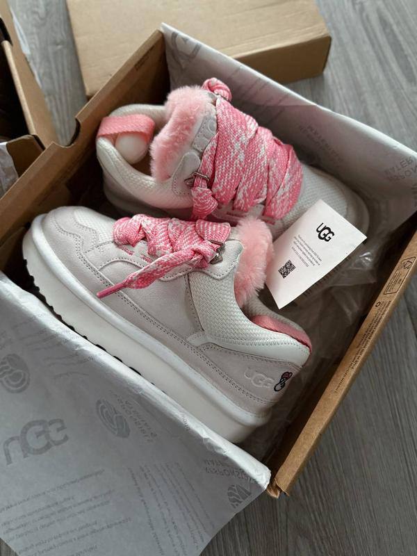 Chaussures Ugg Lowmel Love 25 Jasmine – Lien Hacoo · photo 4