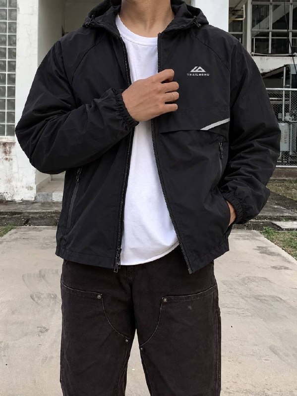 Trailberg Sweatshirt – Hacoo-Link · Foto 3