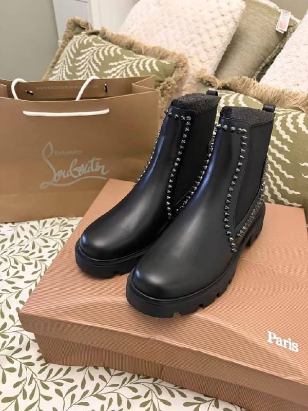 Christian Louboutin csizma – Hacoo link · fotó 2