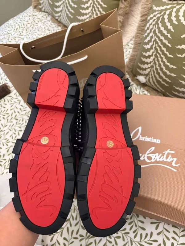 Christian Louboutin csizma – Hacoo link · fotó 3