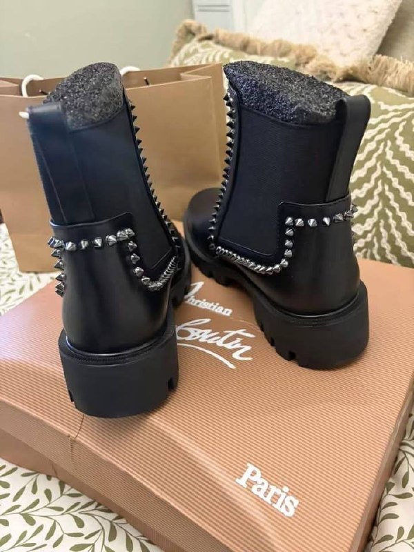 Christian Louboutin csizma – Hacoo link · fotó 5