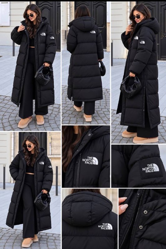 The North Face Daunenjacke – Hacoo-Link
