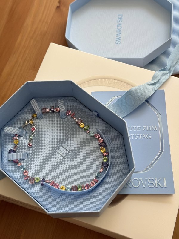 Set de regalo · Collar · Pulsera · Pendientes – Enlace de Hacoo