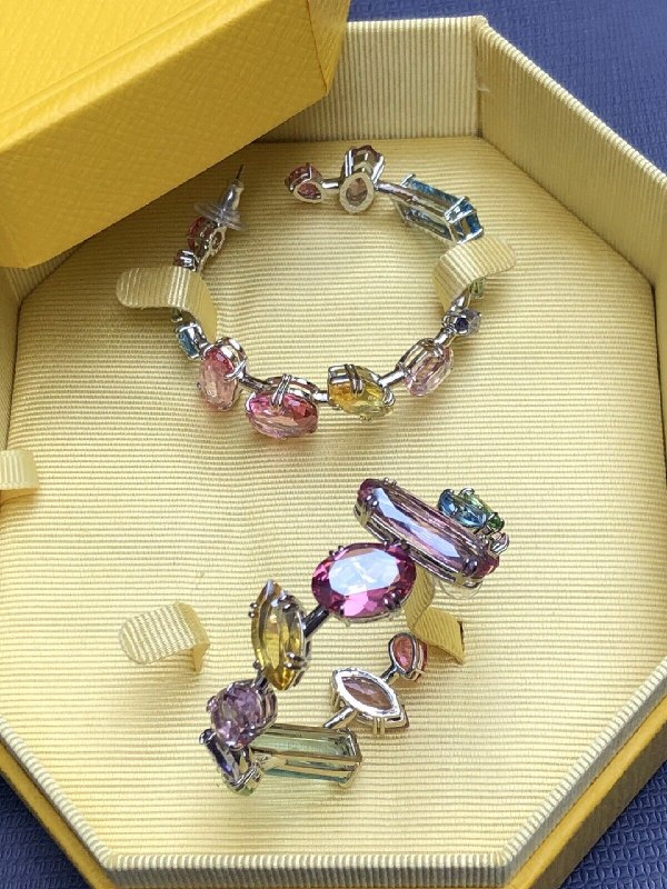 Set de regalo · Collar · Pulsera · Pendientes – Enlace de Hacoo · foto 4