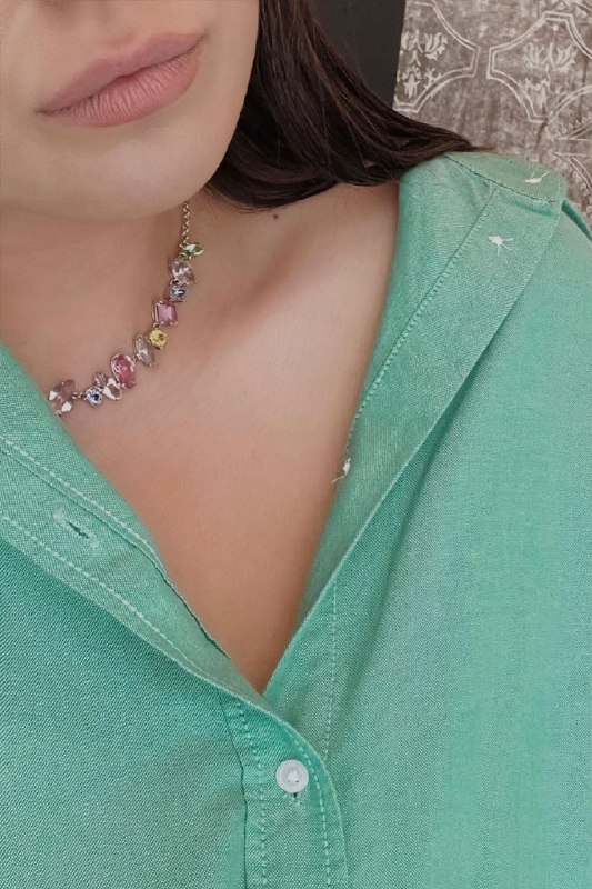 Set de regalo · Collar · Pulsera · Pendientes – Enlace de Hacoo · foto 6