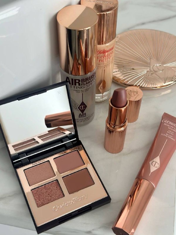 Maquillage Charlotte Tilbury – Lien Hacoo · photo 4