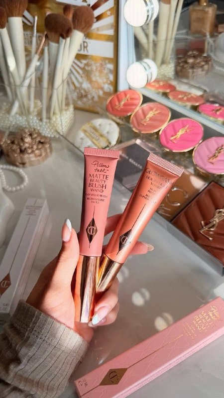 Maquillage Charlotte Tilbury – Lien Hacoo · photo 5