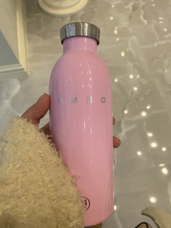 Smeg Trinkflasche – Hacoo-Link