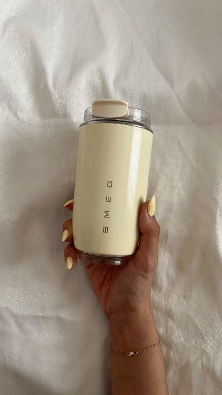 Smeg Trinkflasche – Hacoo-Link · Foto 3