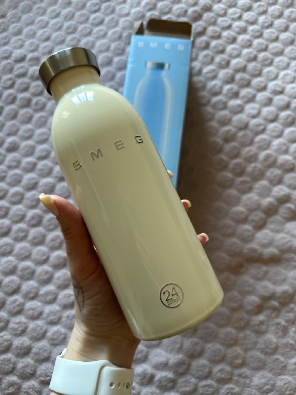 Smeg Trinkflasche – Hacoo-Link · Foto 4