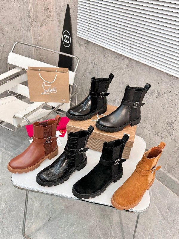 Botas · Pantuflas · Accesorios · Zapatos – Hacoo-Link · Foto 4