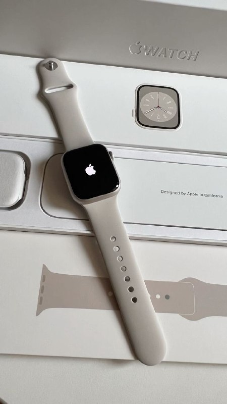 Montre Apple – Lien Hacoo