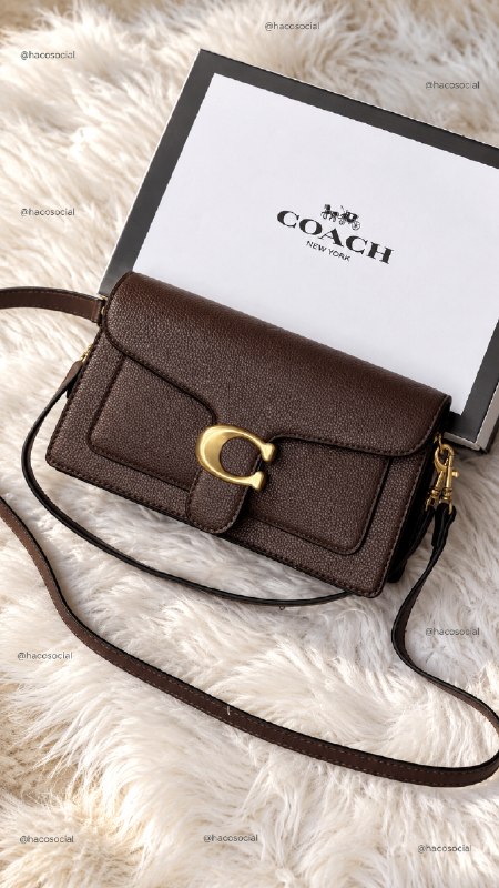 Coach Handtasche – Hacoo-Link · Foto 2