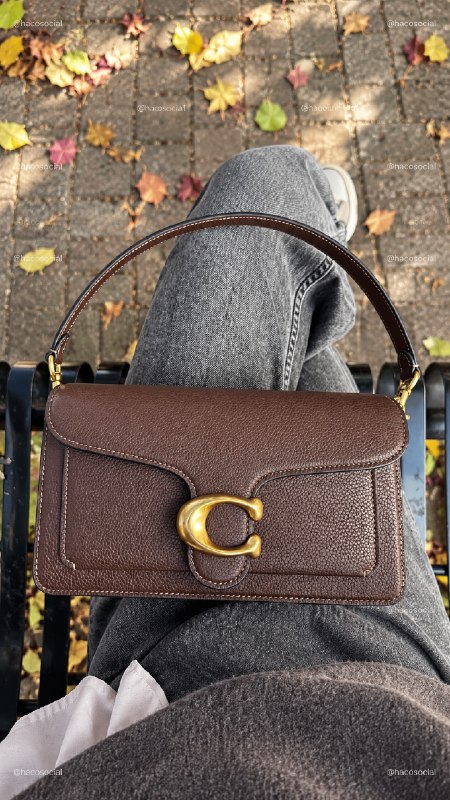 Coach Handtasche – Hacoo-Link · Foto 3