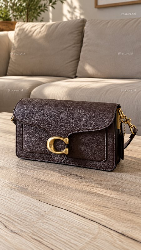 Coach Handtasche – Hacoo-Link · Foto 5
