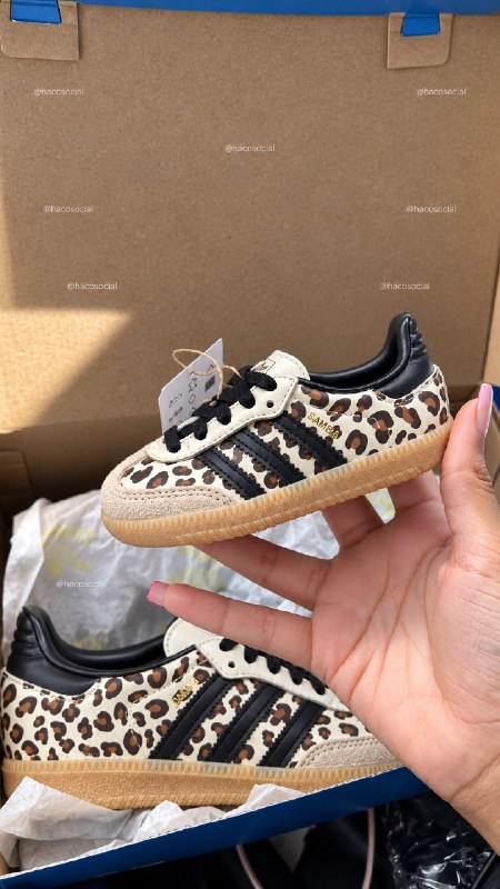 Adidas samba Sneaker – Hacoo-Link